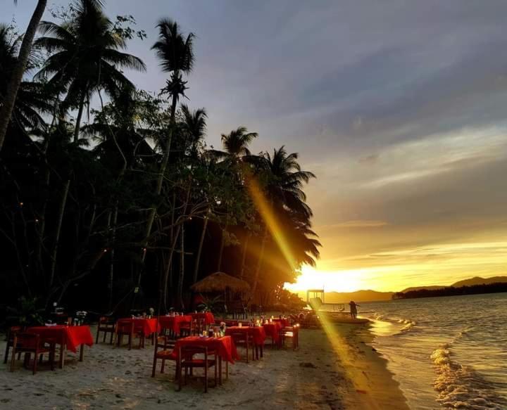 Sunset Colors Hotel San Vicente  Buitenkant foto